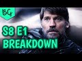Game of Thrones Season 8 Episode 1 Breakdown, Analysis, and Review - Winterfell