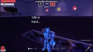 Microvolts - Life is hard.