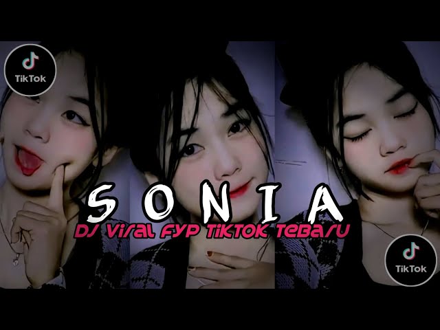 DJ Oh Sonia X Pipipi‼️FYP TIKTOK MENGKANE class=