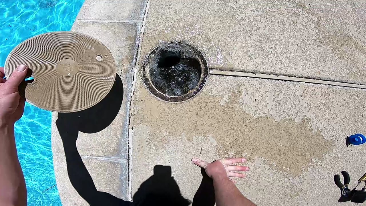 Pool or Spa Keeps Filling Float Valve Replacement