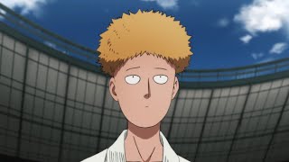 One Punch Man Vs Zakkos One Slap