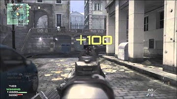 MW3 - TDM - Lockdown
