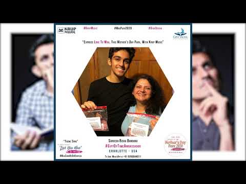 Sarvesh Risha Bandaru COVID 19 Work | Gift Of Time Ambassador | Charlotte USA | Maa Parv 2020