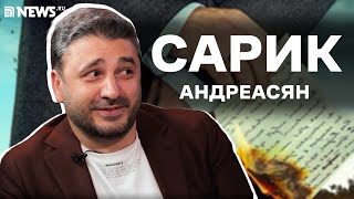 Сарик Андреасян — о «Жизни по вызову», «Слове пацана», «Кинопоиске», Прилучном, Нагиеве и цензуре