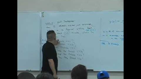 Daniel judge- Statistics lecture 11 part 3