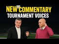 FIFA 16 Commentary MOD Unlocked Tournament Reactions New Player Calls FIFA 16 Commentary MOD Unlocked Tournament Reactions New Player Calls