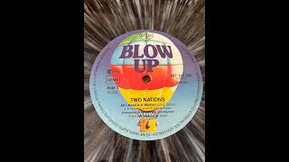 Two Nations – All I Need Is A Woman (Long Story)