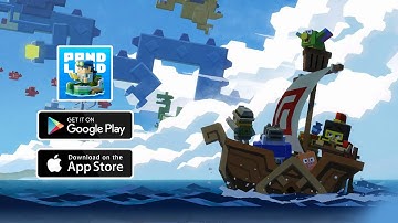 My Adventure Begins! | PANDOLAND Gameplay (Android/iOS)