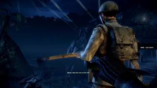 Battlefield  Bad Company 2 2018 OPENING MISSION IN AUTUMN SEA OF JAPAN WITH RTX2080Ti