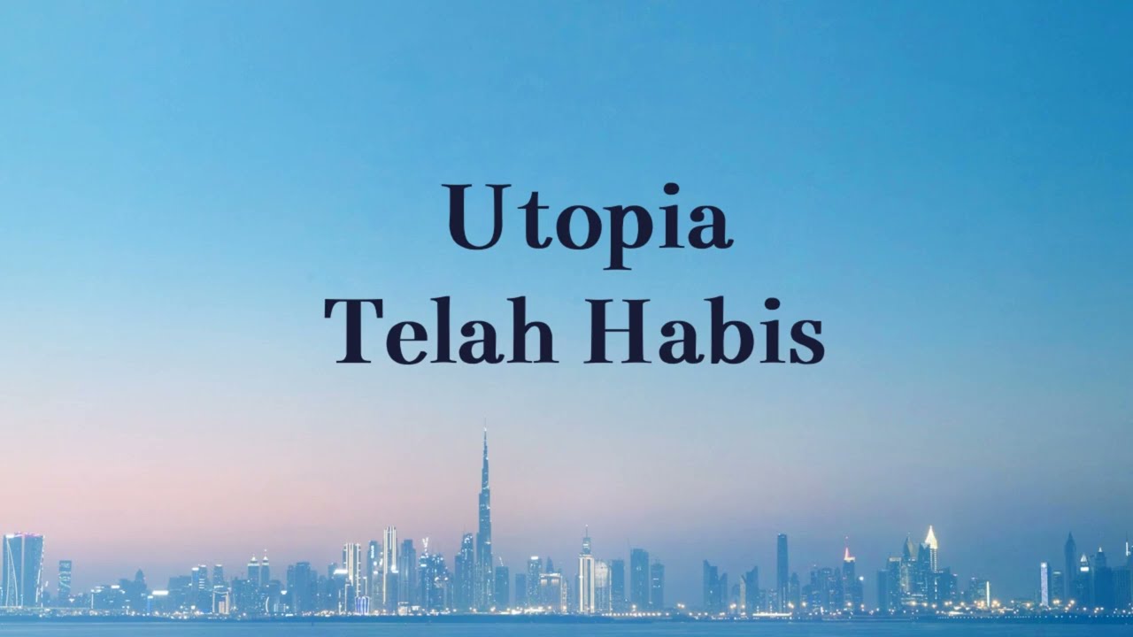 Utopia - Telah Habis || Glory Video Lyric
