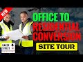 Property Development For Beginners | Commercial Property Office Conversion To Residential