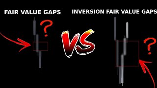 Fair Value Gaps & Inverse Fair Value Gaps - PD ARRAYS #1