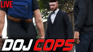 Theft or treat Halloween | DOJRP Live