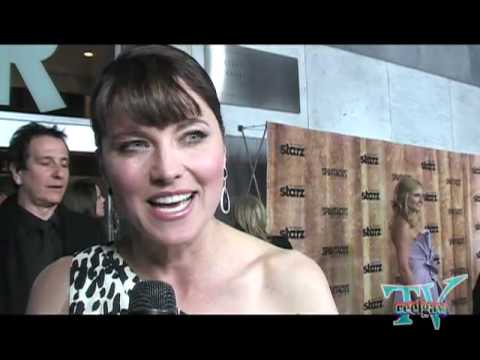 "Spartacus: Blood & Sand" Red-carpet premiere