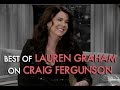 BEST MOMENTS OF LAUREN GRAHAM WITH CRAIG FERGUNSON