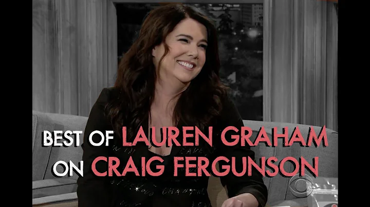 BEST MOMENTS OF LAUREN GRAHAM WITH CRAIG FERGUNSON