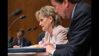 Senator Hyde-Smith Questions Interior Secretary on Future OCS Lease
