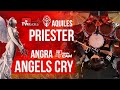 TVMaldita Presents: Aquiles Priester playing Angels Cry (Angra 23 Version) - New Collab is Available