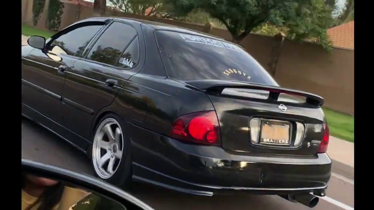 Nissan sunny b15 тюнинг