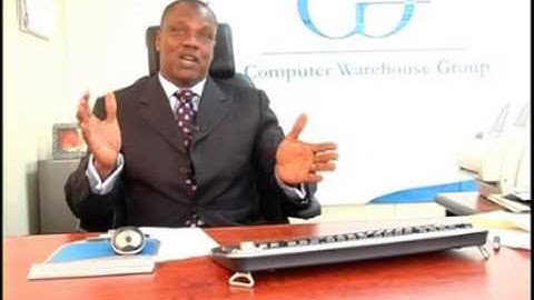 Austin Okere, CEO Computer Warehouse Group Plc Speaks On Financing Businesses