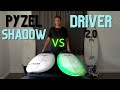 Pyzel Shadow vs Driver 2.0 Review