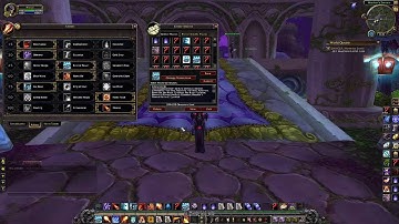 WoW Legion Fire Mage One shoot macro