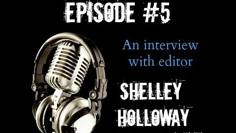 Finding the right editor for your novel with Shell...
