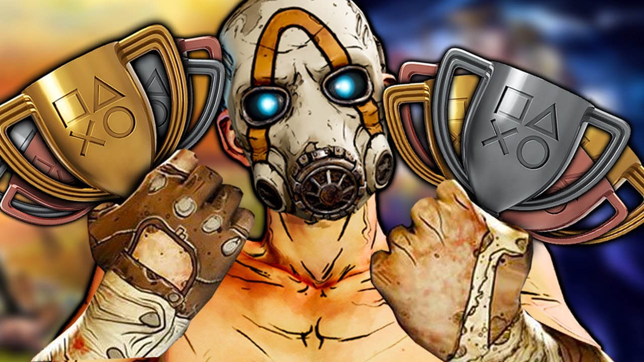 I Earned 100% on EVERY Borderlands!