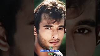 Mohabbat Movie Star Cast Then vs Now 😲 | Akshay Khanna &amp; Sanjay Kapoor Age Transformation