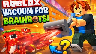AKU BERHASIL SEDOT BRAINROT LANGKA?! 😱 | Roblox Indonesia