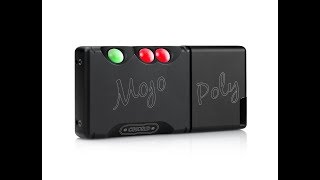 Chord Poly (with Mojo) unboxing and details