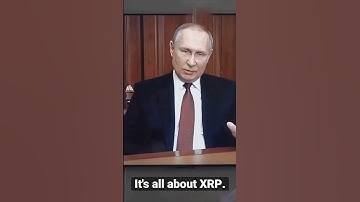 Russia Putin Just Revealed Shocking Plans for XRP & USA!