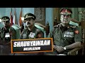 Shauryawaan Court Scene-Part 3 | Suresh Gopi, Parthiban, Ashokan | B4U
