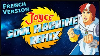 Jayce et les Conquérants de la lumière (Soul Machine Remix) - NEW VERSION 2021!