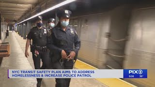 Hochul, Adams create joint intiative with NYPD to tackle homelessness, public safety in NYC