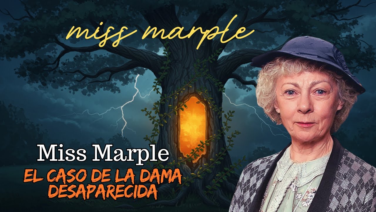 Miss Marple y el Caso de la Dama Desaparecida