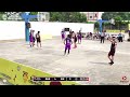 M18 | ANDAMAN & NICOBAR VS SIKKIM | MEN | 75TH SENIOR NATIONALS BASKETBALL CHAMPIONSHIP