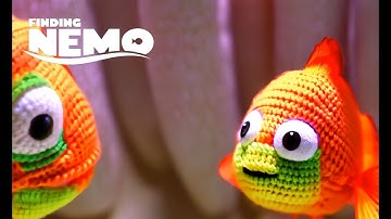 Finding Nemo: First Day of school | Reimagined by AI