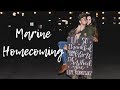 Reuniting with my Marine after 8 months apart!