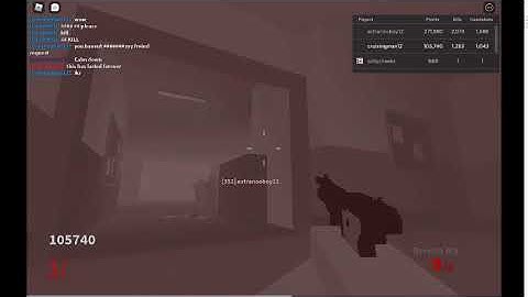 project lazarus rodblox part 14