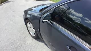 2009 Chevy Impala LT