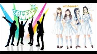 GReeeeN×Whiteeeen「キセキ」「歌詞付き」