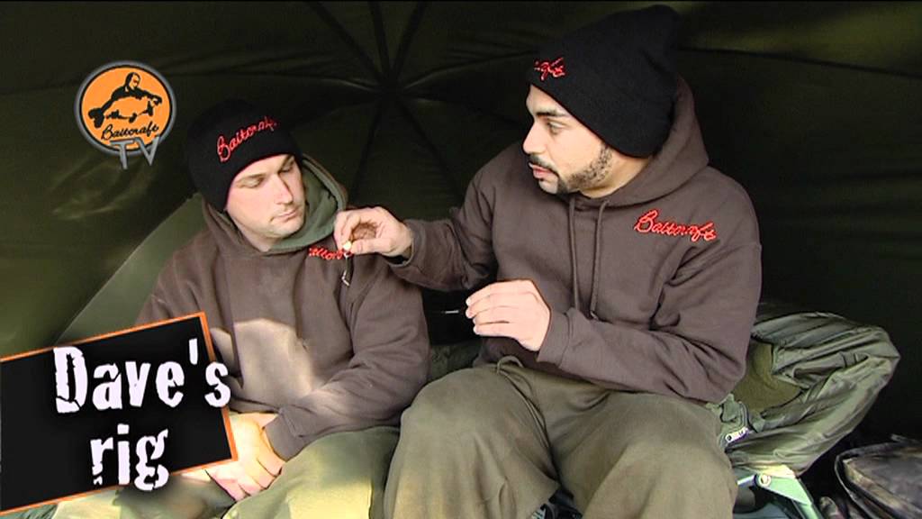 Fishing Rigs for Carp 
