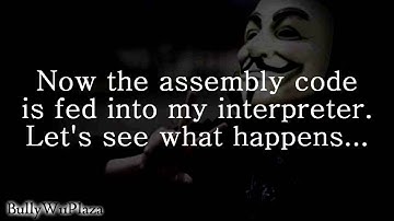 (Wii) PowerPC Assembly Interpreter by Bully@WiiPlaza