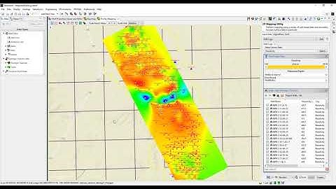 Mapping Well Logs in Enverus Transform [Pro Tip]