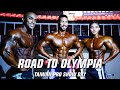 台湾プロ当日！！アジア最高峰の激闘の裏側【ROAD TO OLYMPIA】