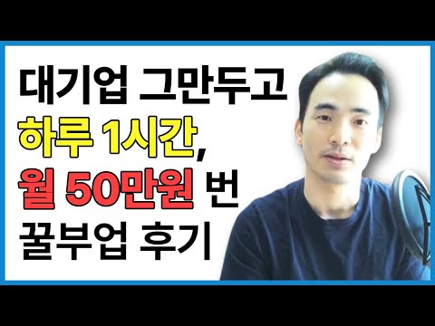 대기업 퇴사 후 데이터 라벨링 현실 후기 