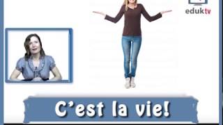 Clase gratis de francés V.2 - Leçon  4
