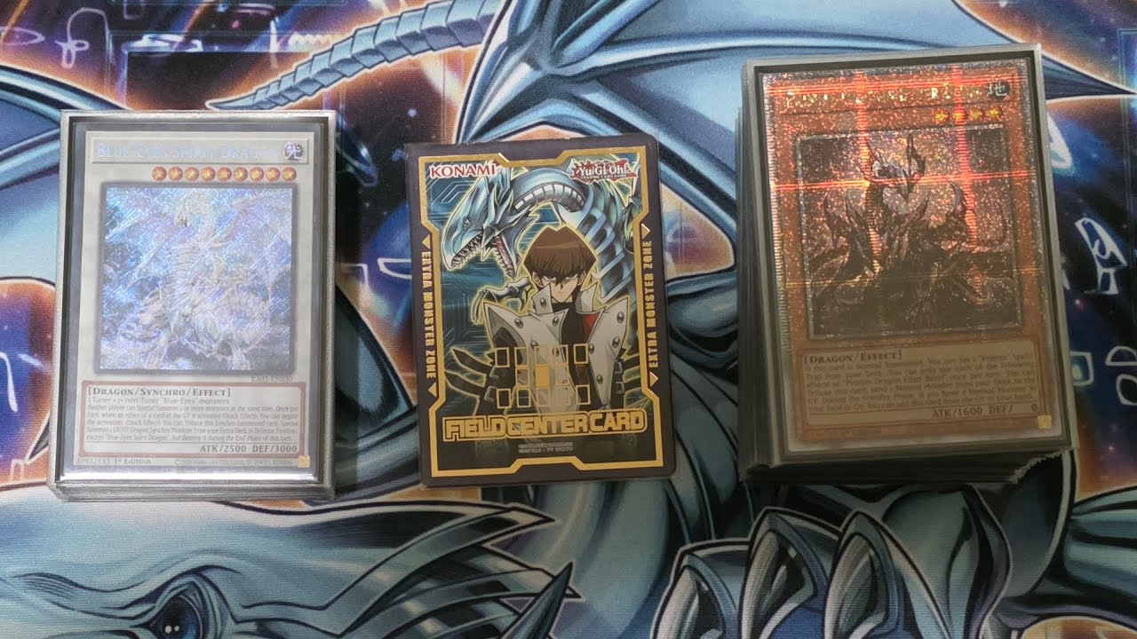 PRIMITE BLUE-EYES DECK PROFILE (JUNE 2026) - YouTube