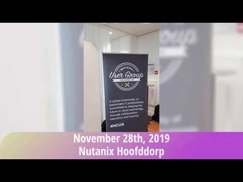 nutanix-user-group-netherlands-chapter-meeting-november-2019